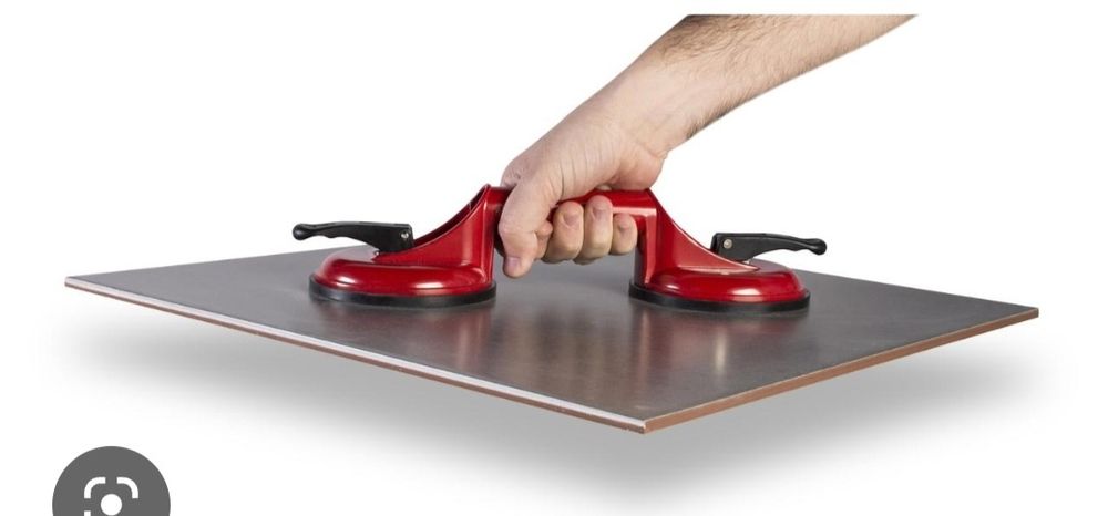 Двойная примоска для кафеля