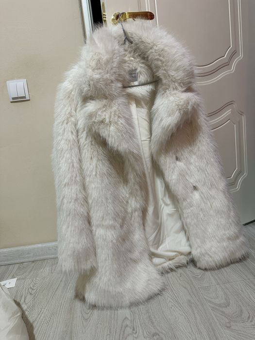 Шуба от DeFacto новая