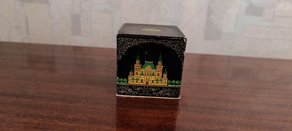 Духи антиквариат