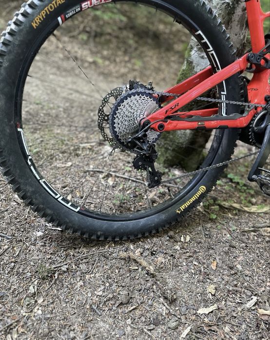 Specialized turbo levo (motor nou)