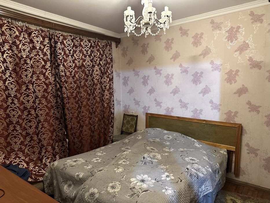 2-ух комн. 2/2/4 Тузель1, Галантерейка, 77-серия 58м*, кирпич. Tuzel.