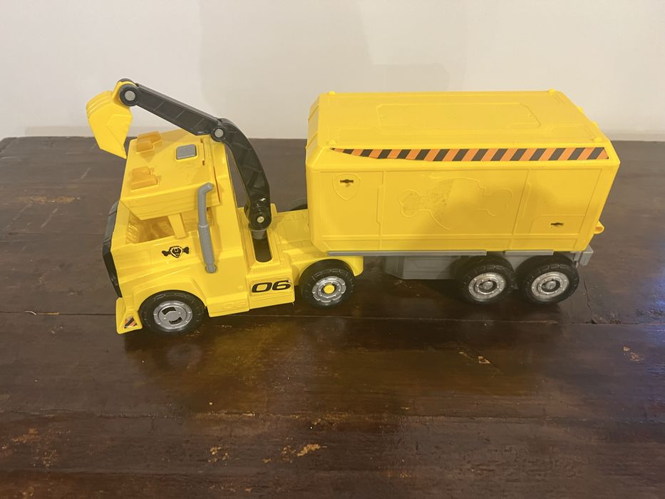 Камион на Рабъл - Пес Патрул, Big Truck Pups