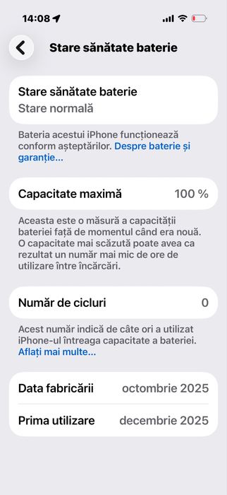iPhone 17 Pro 256GB Cosmic Orange