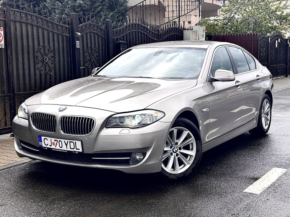 Bmw 525/520 f10 | 177000 km | înmatriculat | distributie schimbata