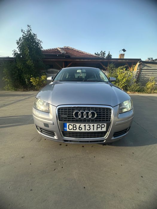 Audi A3 2.0TFSi Quattro 200к.с.