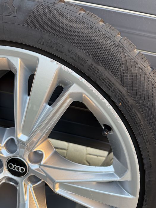 Vand jante Audi Q8 285/45/21
