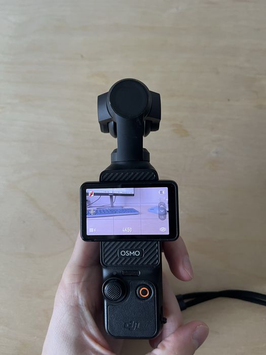 Dji Osmo pocket 3