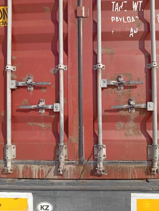 Контейнер морской 40 футов