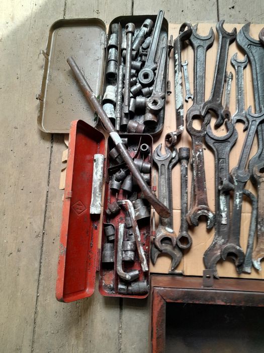 Продам советский инструмент