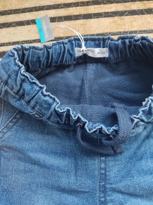 Pantaloni fetita masura 80 și 86