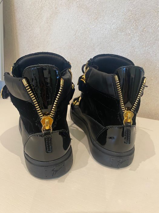 Ghete Giuseppe Zanotti