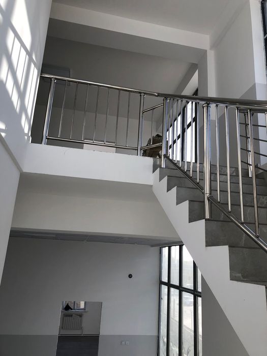 Перила на лестницы и балконов, лоджий, террасы!!