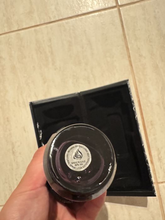 Lattafa Musamam Black Intense