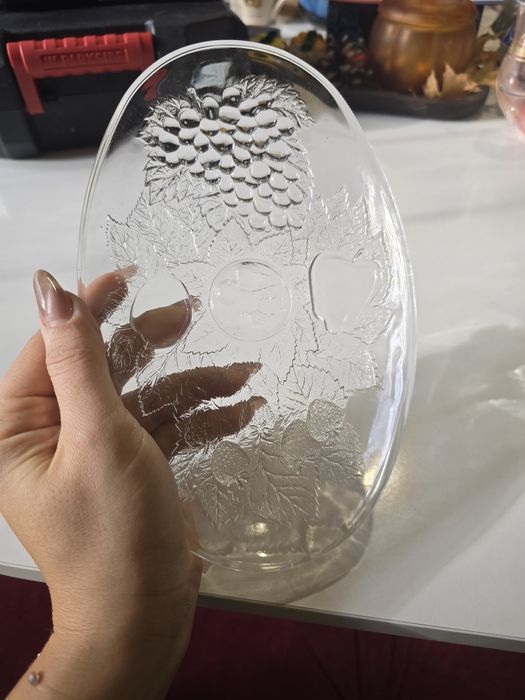 Комплект стъклени плата