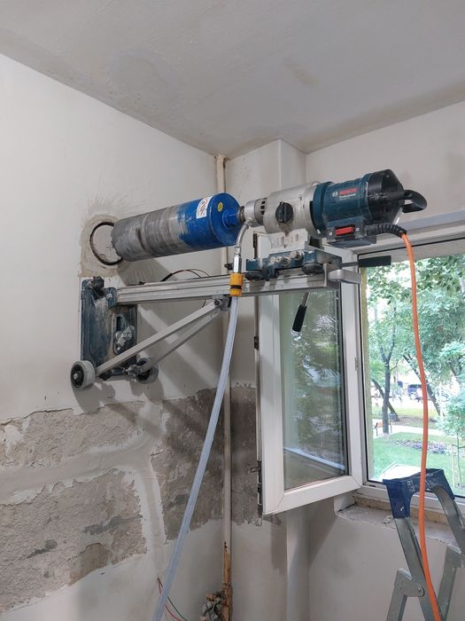 Carotari, hota , ac , aerisiri 25-350 mm!