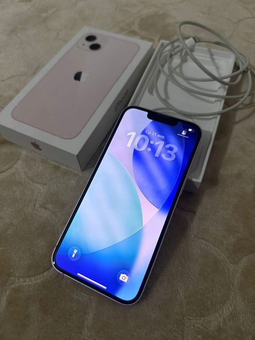 iPhone 13 . 256 гб . Айфон 13