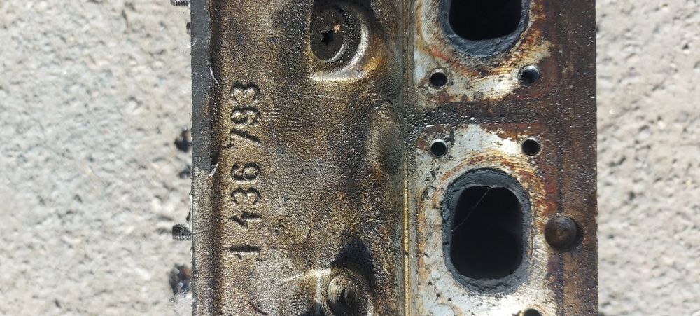 Продам ГБЦ от БМВ М54В30