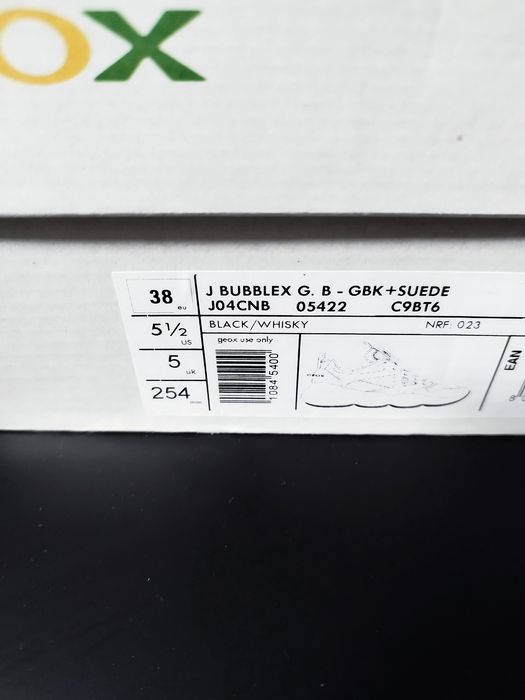 GEOX дамски обувки