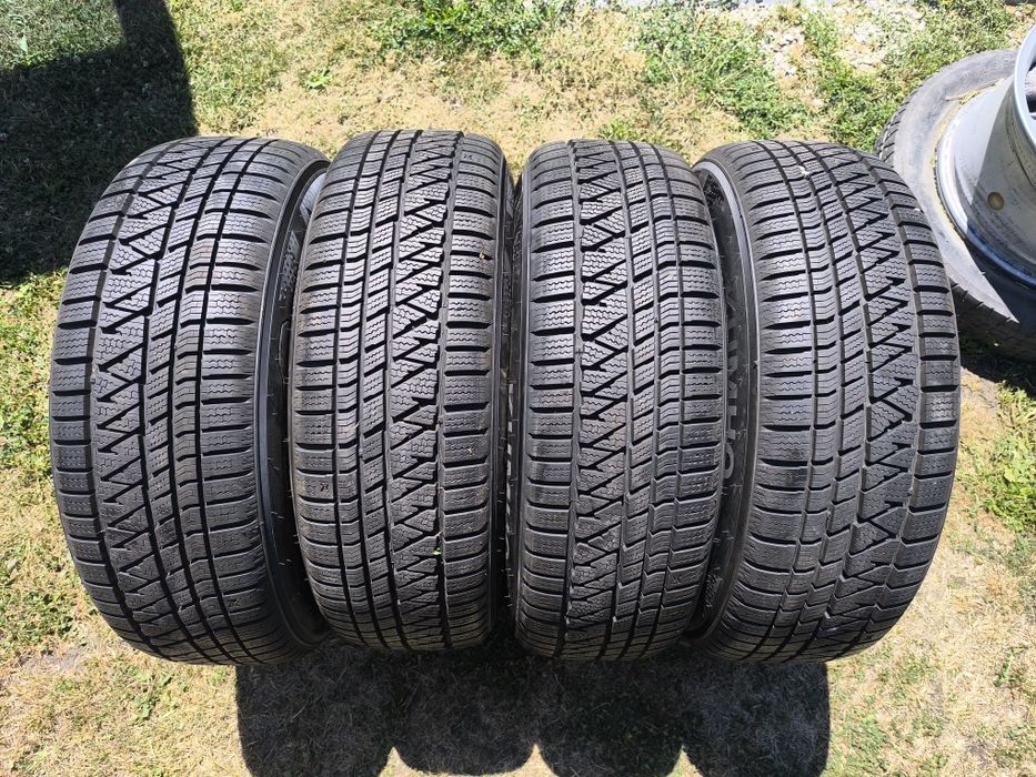 17 цола джанти с гуми за Range Rover Evoque и Discovery Sport