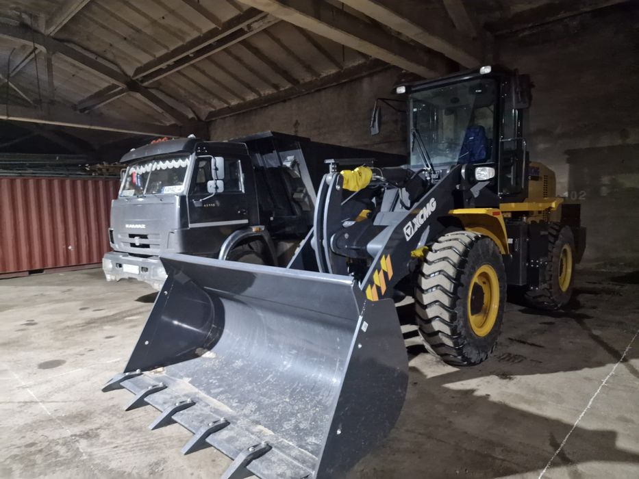 Услуги Погрузчика. город Абай.