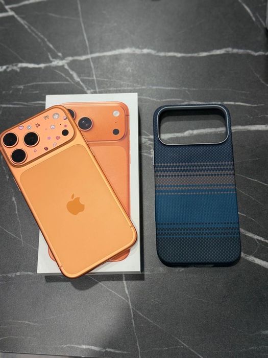 Iphone 17 pro max
