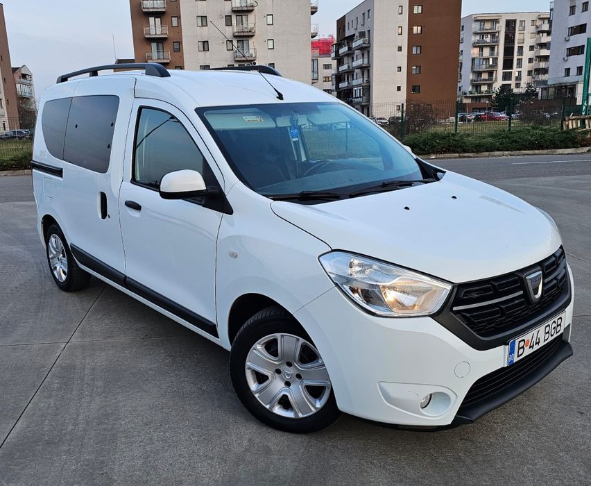 Vand Dacia Dokker