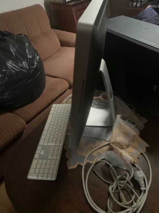 IMAC 24- inch  widescreen  computer