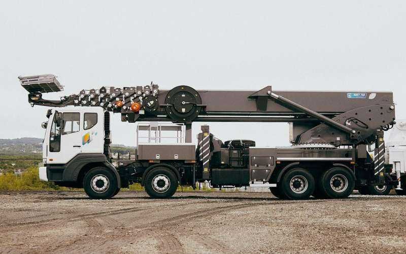 Услуги Автовышка 28,36,45,60,75 метров