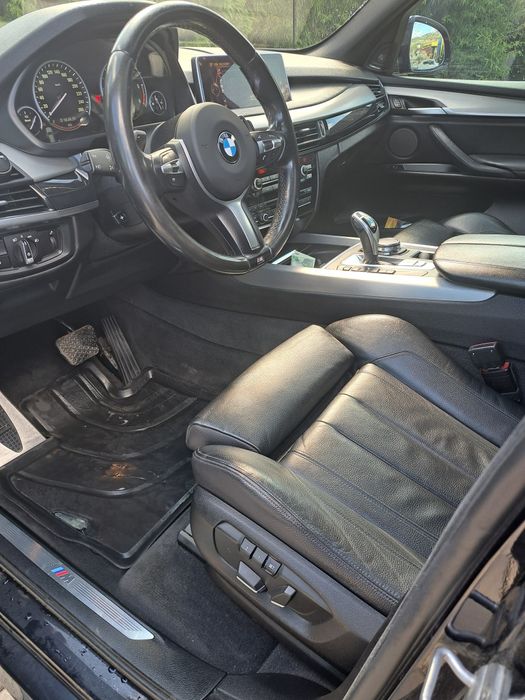 BMW X5 F15 Pachet M 3.0d Euro 6 313 CP