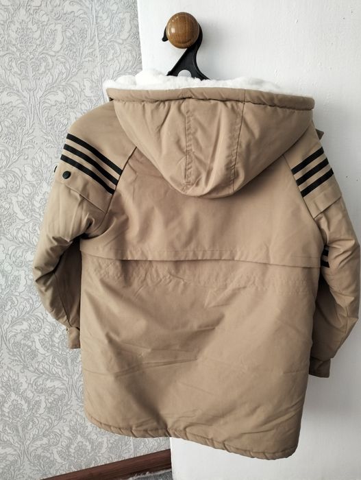 Демизезонка для таких погод