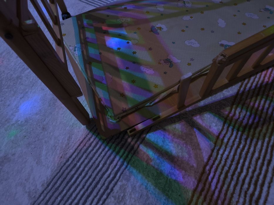 Манеж детский отдам