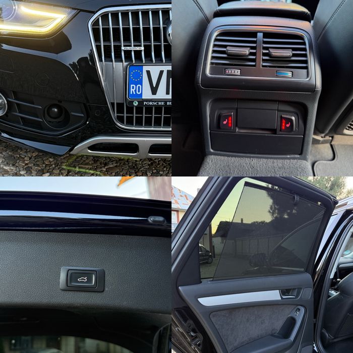 Audi A4 ALLROAD 2.0Tdi 190CP EURO 6 /inmatriculat 2025 /ACC/ Panoramic