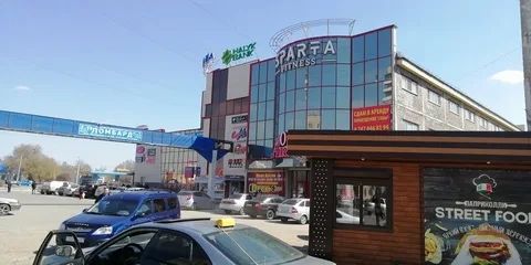 Абонемент в тренажерный зал Спарта