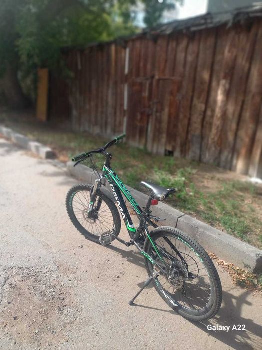 велик 24 колёса DSMA