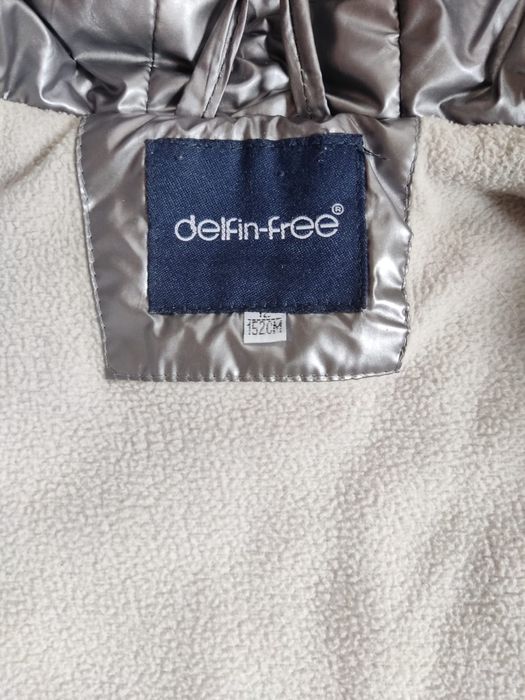 Весенняя куртка на девочку