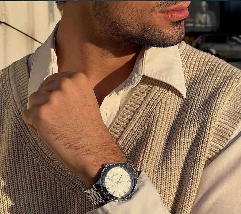 ПРОМО! Часовник "Radiance" ICEDOUT