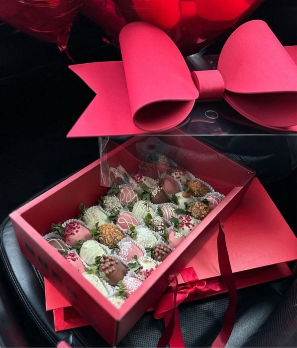 Цветы с доставкой за 40 мин