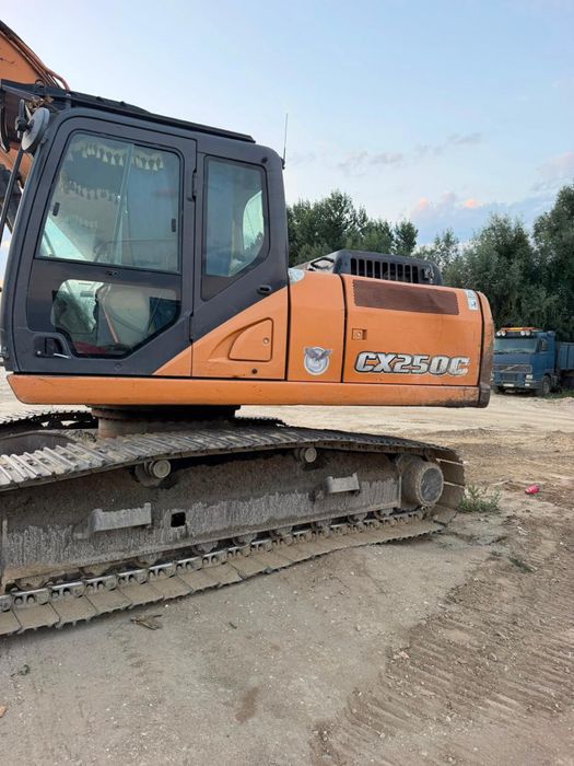 Excavator  CASE CX 250D