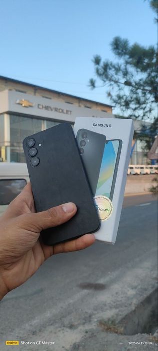 Samsung A16 6/128Gb KAROBKA DOCUMENT !