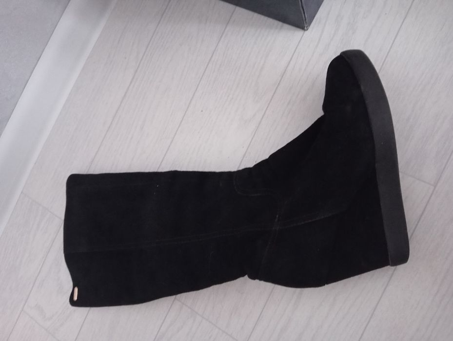 Сапоги женские 36 размер