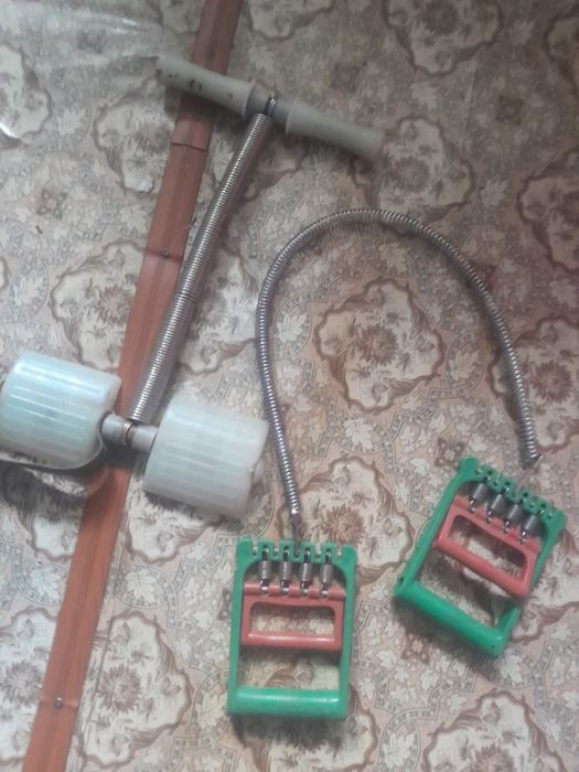 Продам советские тренажёры
