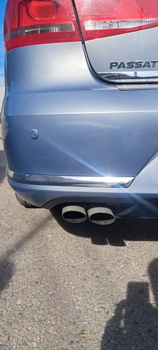 Vw Passat 2.0 TDI 2013