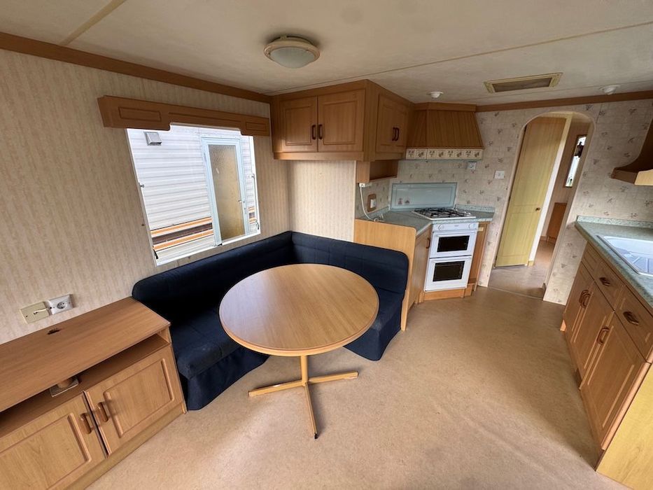 Casa mobila Casa pe roti / 4 camere / mobilata si utilata / 34 mp