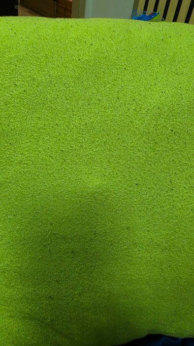 Costum verde pentru copii, material respirabil