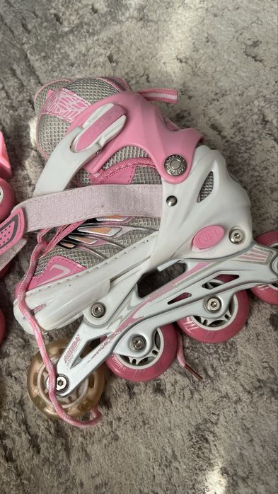 Ролики для девочки