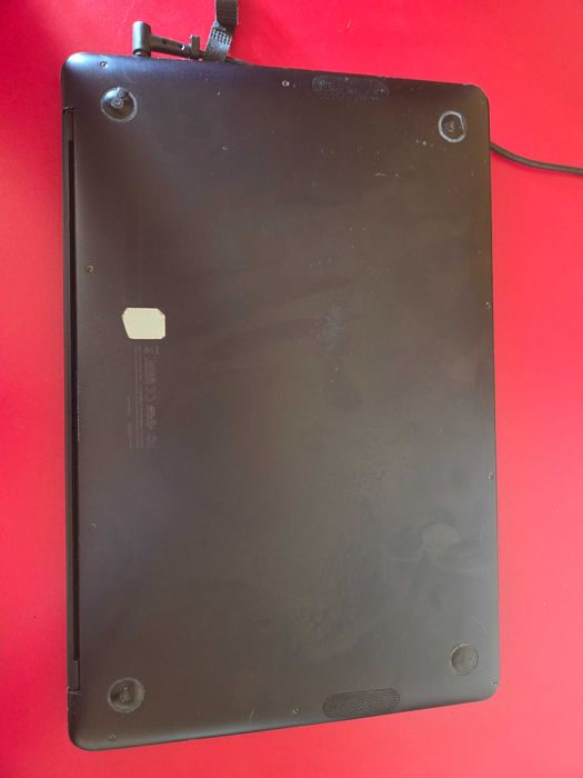 Laptop ASUS ZenBook Pro 15 UX550GE