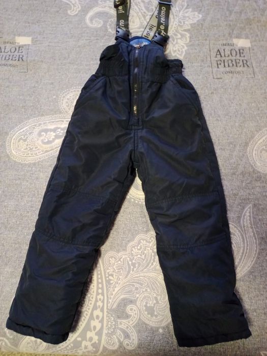 Комбинезон зимний