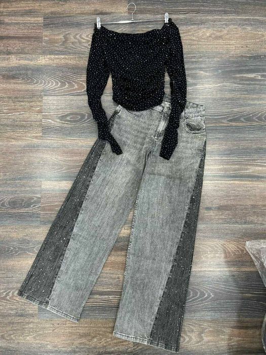 Ефектни дамски дънки