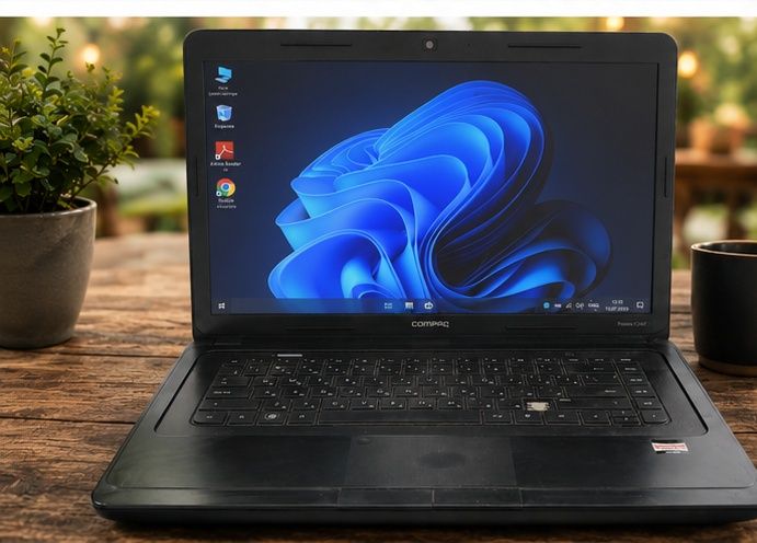 Ноутбук HP Compaq