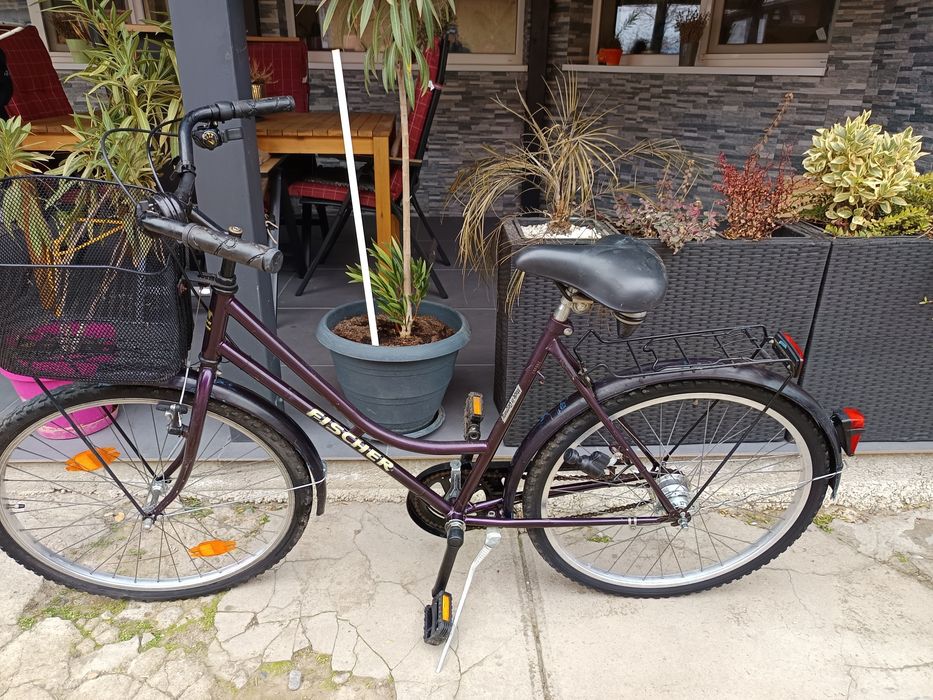 Bicicleta damă Fisher